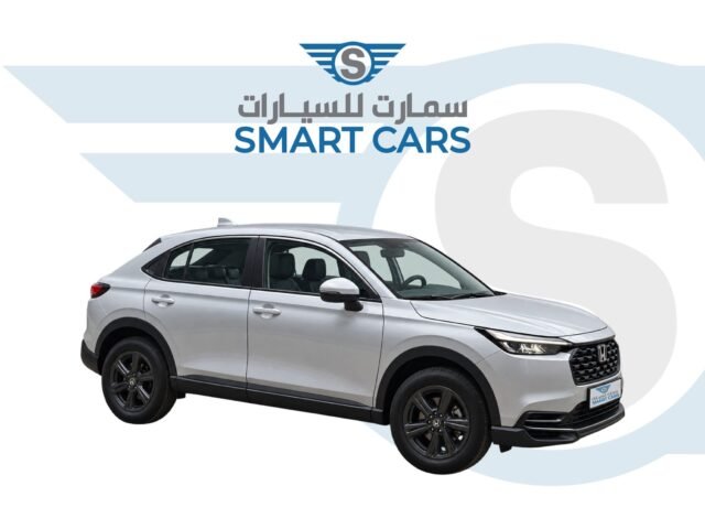 هوندا HR_V نص فل م 2025 ابيض