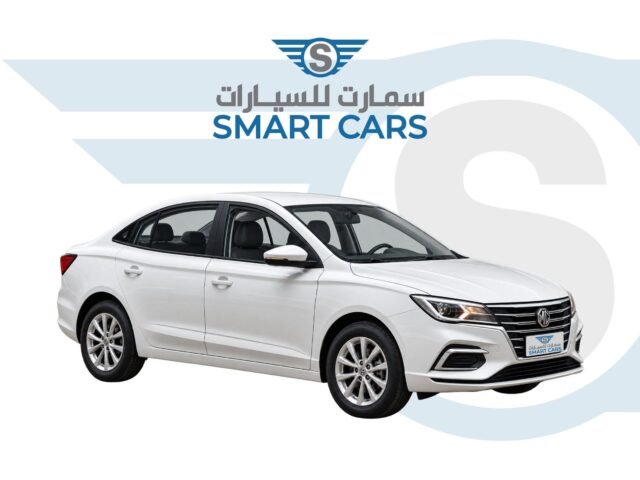 MG 5 استاندرالشكل القديم م 2025 بون ابيض